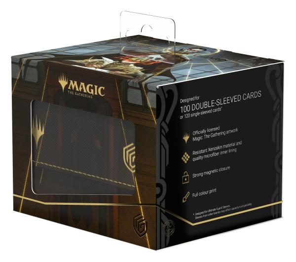 Ultimate Guard Sidewinder 100+ Xenoskin Magic: The Gathering "Secrets of Strixhaven" - Vampiric Tutor